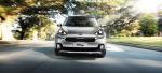Kia KX3 2015 года